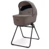Inglesina Aptica Darwin Recline Evo 4in1 Essence Mokka multifunkciós babakocsi