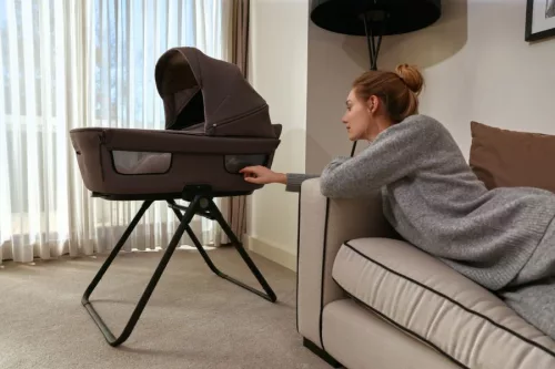 Inglesina Aptica Darwin Recline Evo 4in1 Essence Mokka multifunkciós babakocsi