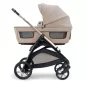   Inglesina Aptica Darwin Recline Evo 4in1 Vicuna Beige multifunkciós babakocsi