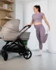 Inglesina Aptica Darwin Recline Evo 4in1 Vicuna Beige multifunkciós babakocsi