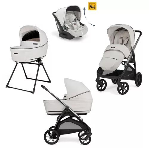 Új Inglesina Aptica Duo 2in1 Opal Ivory kombinált babakocsi