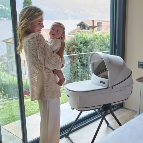 Új Inglesina Aptica Duo 2in1 Opal Ivory kombinált babakocsi