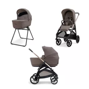 Inglesina Aptica Duo 2in1 Essence Mokka kombinált babakocsi