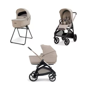 Inglesina Aptica Duo 2in1 Vicuna Beige kombinált babakocsi