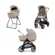 Inglesina Aptica Duo 2in1 Vicuna Beige kombinált babakocsi