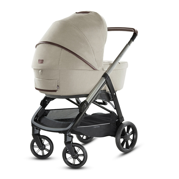 Inglesina Aptica System Quattro DARWIN I-Size 4in1 multifunkciós babakocsi szett 2020 - Chasmere beige (AAE71M0CMB)