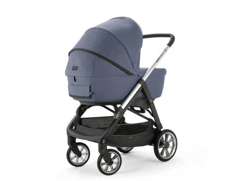 Inglesina Aptica System Quattro DARWIN 4in1 multifunkciós babakocsi szett 2021 - Alaska blue (AAE71N6ASB)