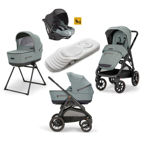 Inglesina Aptica  XT Darwin 4v1 Igloo Grey kombinált babakocsi