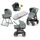 Inglesina Aptica  XT Darwin 4v1 Igloo Grey kombinált babakocsi