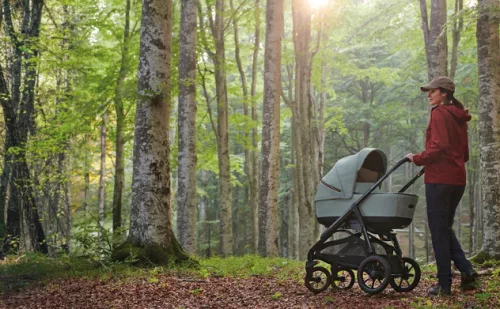 Inglesina Aptica  XT Darwin 4v1 Igloo Grey kombinált babakocsi