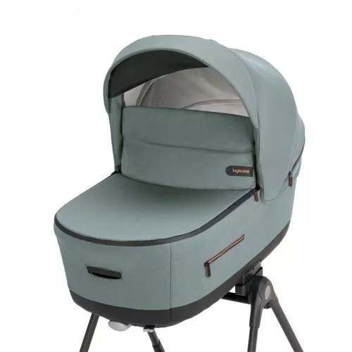 Inglesina Aptica  XT Darwin 4v1 Igloo Grey kombinált babakocsi