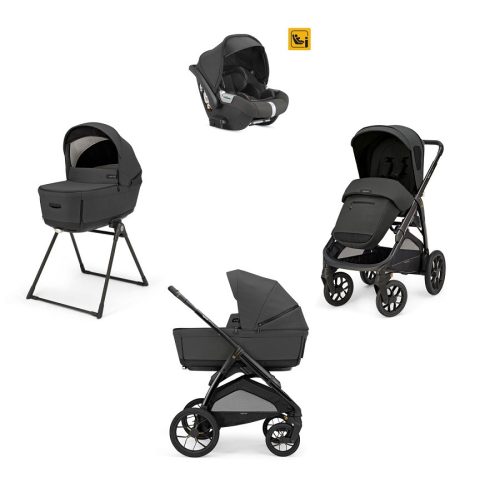 Új Inglesina Aptica XT Darwin 4v1 Magnet Grey kombinált babakocsi