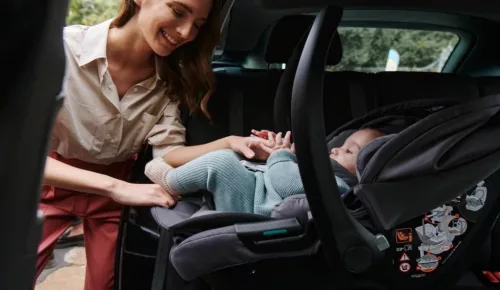 Inglesina Aptica XT Darwin Recline 4v1 Canyon Grey kombinált babakocsi