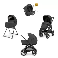Inglesina Aptica XT Darwin Recline 4v1 Magnet Grey kombinált babakocsi Adobe RGB Hi Res