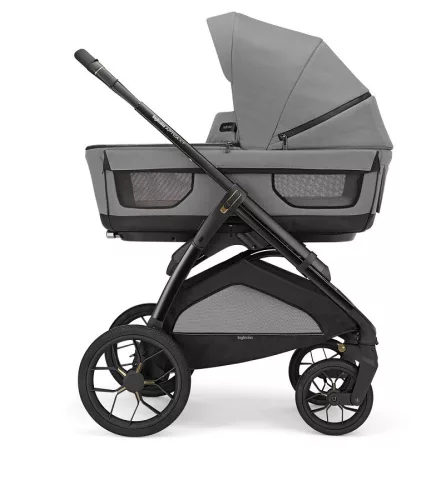 Inglesina Aptica XT Darwin Recline 4v1 Magnet Grey kombinált babakocsi