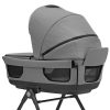 Új Inglesina Aptica XT Darwin Recline 4v1 Magnet Grey kombinált babakocsi