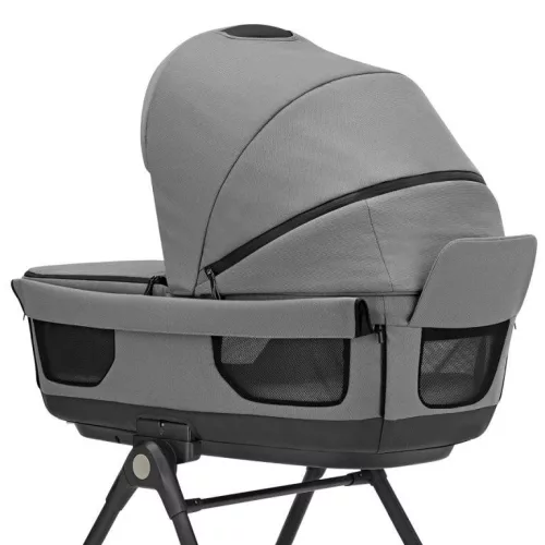 Inglesina Aptica XT Darwin Recline 4v1 Magnet Grey kombinált babakocsi