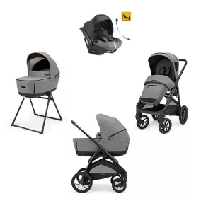   Inglesina Aptica XT Darwin Recline 4v1 Tundra Beige kombinált babakocsi