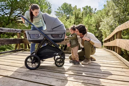 Inglesina Aptica XT Darwin Recline 4v1 Tundra Beige kombinált babakocsi