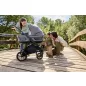   Inglesina Aptica XT Darwin Recline 4v1 Tundra Beige kombinált babakocsi