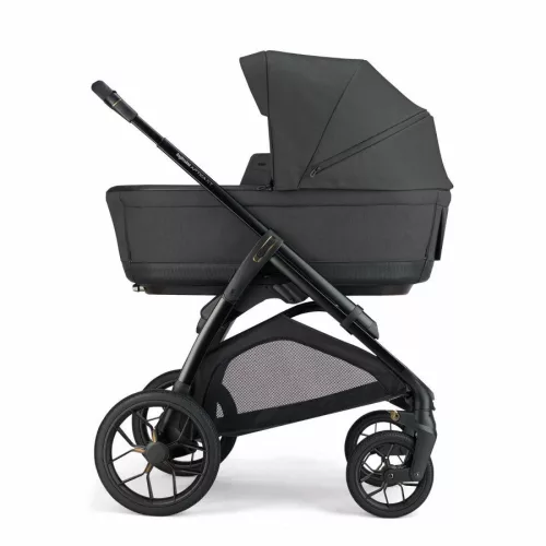 Új Inglesina Aptica XT Darwin Recline Evo 4in1 Magnet Grey multifunkciós babakocsi