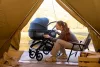Új Inglesina Aptica XT Darwin Recline Evo 4in1 Magnet Grey multifunkciós babakocsi
