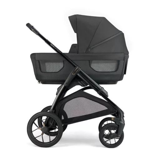 Új Inglesina Aptica XT Darwin Recline Evo 4in1 Magnet Grey multifunkciós babakocsi