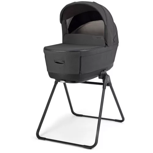 Új Inglesina Aptica XT Darwin Recline Evo 4in1 Magnet Grey multifunkciós babakocsi