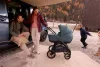 Új Inglesina Aptica XT Darwin Recline Evo 4in1 Tundra Beige multifunkciós babakocsi