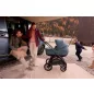   Új Inglesina Aptica XT Darwin Recline Evo 4in1 Tundra Beige multifunkciós babakocsi