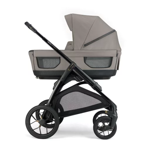 Új Inglesina Aptica XT Darwin Recline Evo 4in1 Tundra Beige multifunkciós babakocsi