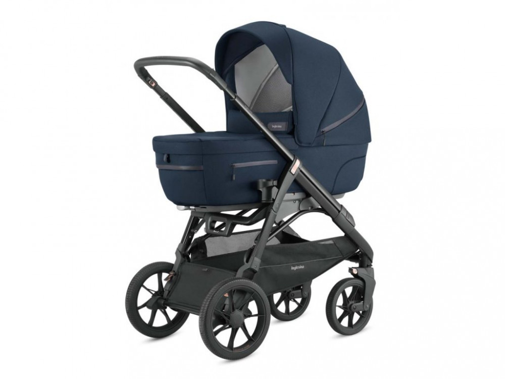 Inglesina Aptica XT System Quattro CAB 4in1 multifunkciós babakocsi szett 2021 - Polar Blue (AAE73N0PLB)