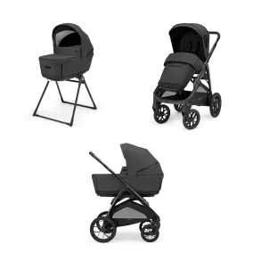 Inglesina Aptica XT Duo Magnet Grey babakocsi