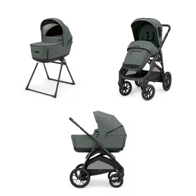 Inglesina Aptica XT Duo Taiga Green babakocsi
