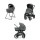 Inglesina Aptica XT Duo Taiga Green babakocsi