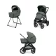 Inglesina Aptica XT Duo Taiga Green babakocsi