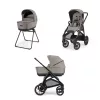 Új Inglesina Aptica XT Duo Tundra Beige kombinált babakocsi