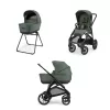 Új Inglesina Aptica XT Duo Taiga Green kombinált babakocsi