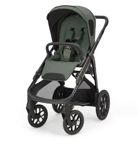 Új Inglesina Aptica XT Duo Taiga Green kombinált babakocsi