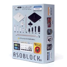 Djeco Patentépítő - BASIC - Kiegészítő készlet 