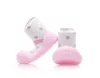 ATTIPAS Cipőcskék Ballet AB02 Pink XL méret 22,5, 126-135 mm
