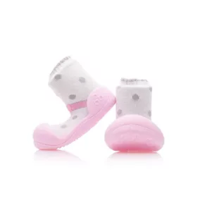  ATTIPAS Cipőcskék Ballet AB02 Pink XL méret 22,5, 126-135 mm