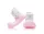 ATTIPAS Cipőcskék Ballet AB02 Pink XL méret 22,5, 126-135 mm