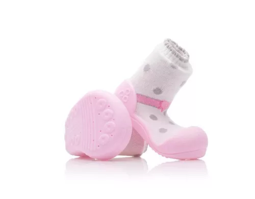 ATTIPAS Cipőcskék Ballet AB02 Pink XL méret 22,5, 126-135 mm