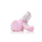   ATTIPAS Cipőcskék Ballet AB02 Pink XL méret 22,5, 126-135 mm