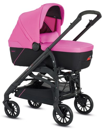 Inglesina Trilogy Wow Pink mózeskosár