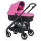 Inglesina Trilogy Wow Pink mózeskosár