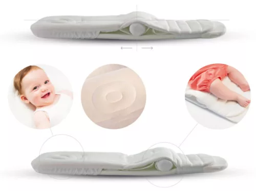Inglesina Aptica XT Tundra Beige mózeskosár