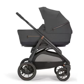   Inglesina babakocsi mózeskosárral Aptica XT Magnet Grey + Állvány