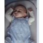 Inglesina babakocsi mózeskosárral Aptica XT Magnet Grey + Állvány